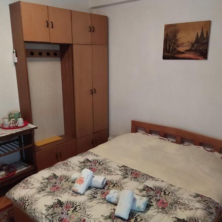Vila Dudan Ohrid Esterno foto
