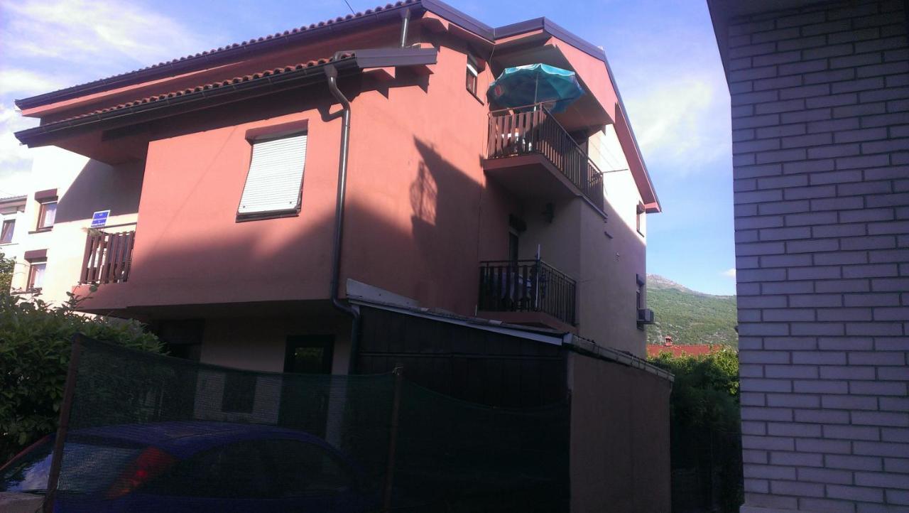 Vila Dudan Ohrid Esterno foto
