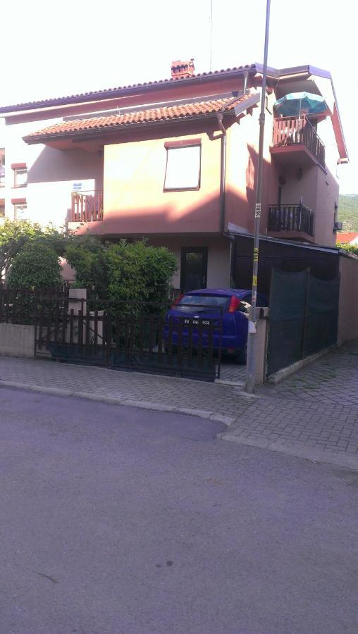 Vila Dudan Ohrid Esterno foto