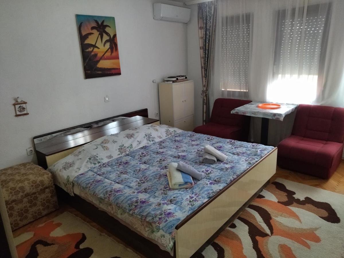 Vila Dudan Ohrid Esterno foto