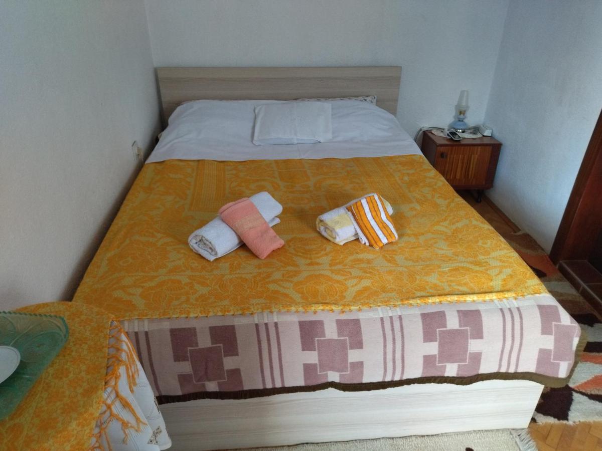 Vila Dudan Ohrid Esterno foto