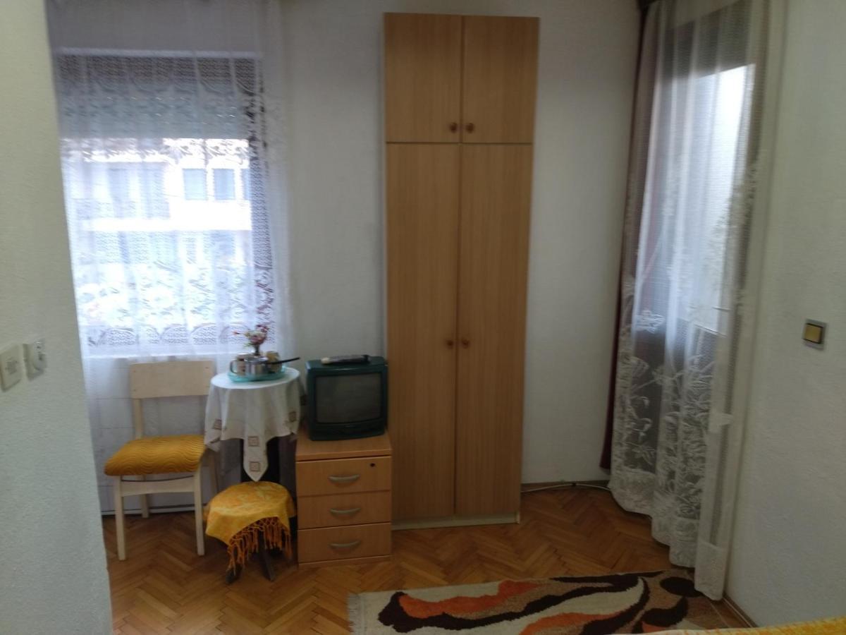 Vila Dudan Ohrid Esterno foto