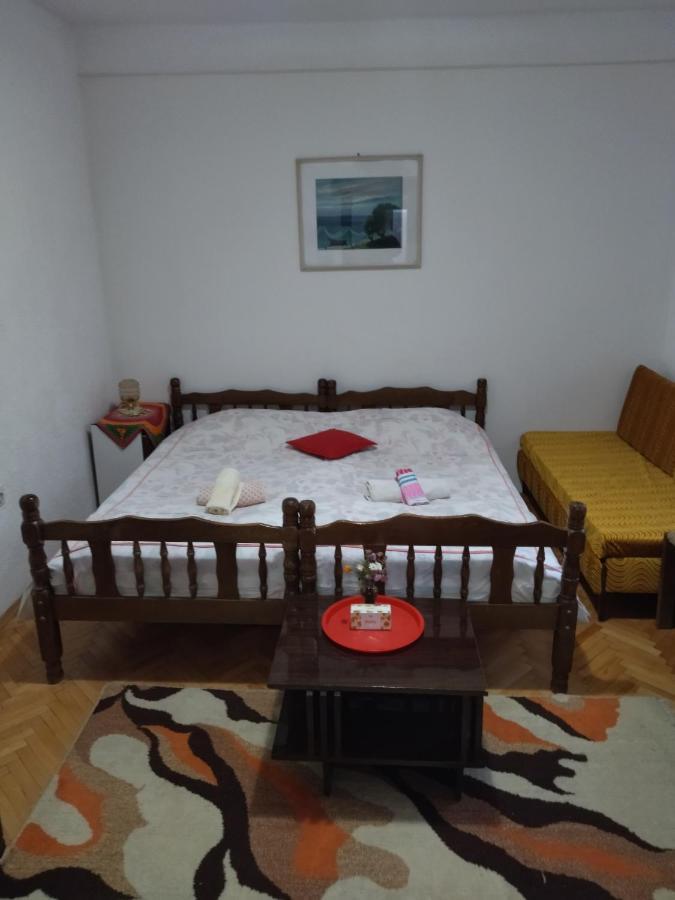 Vila Dudan Ohrid Esterno foto