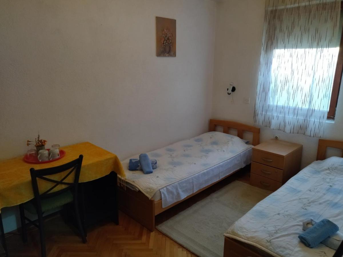 Vila Dudan Ohrid Esterno foto