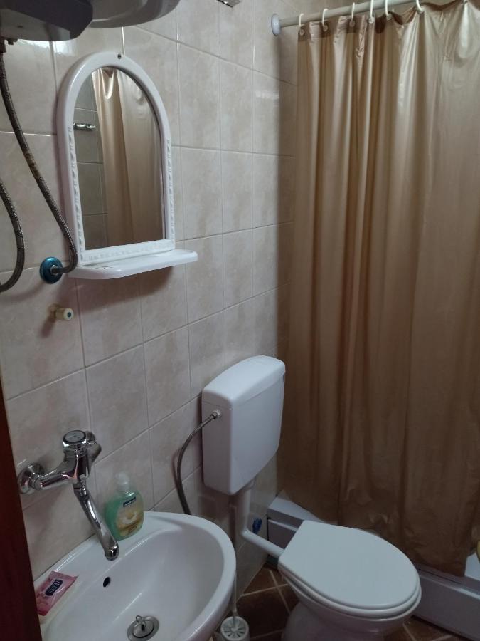 Vila Dudan Ohrid Esterno foto