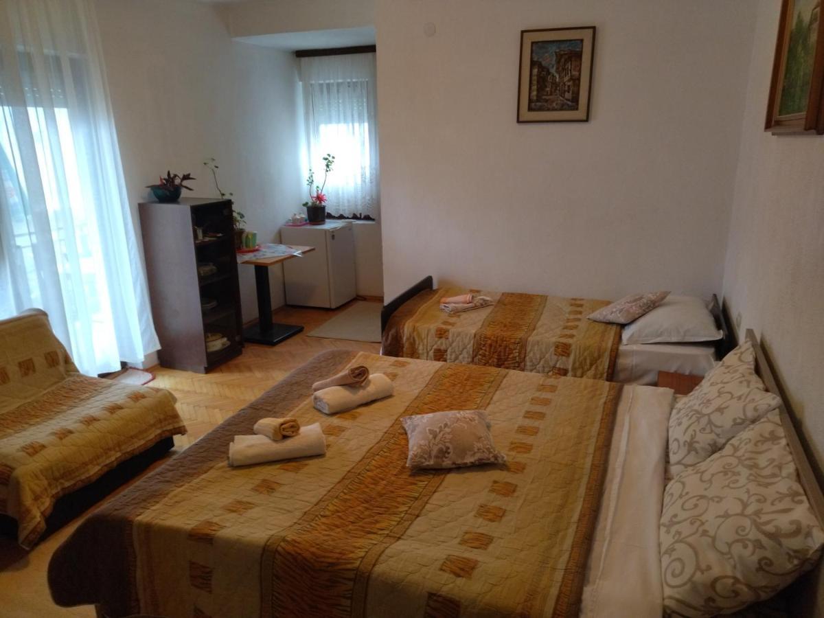 Vila Dudan Ohrid Esterno foto