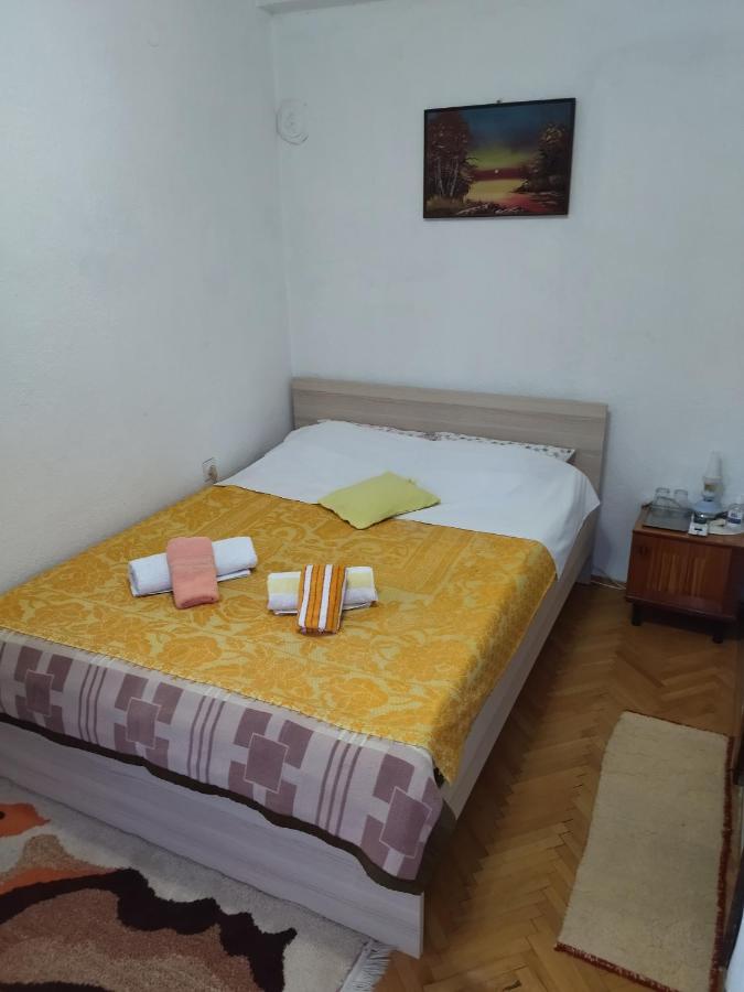 Vila Dudan Ohrid Esterno foto