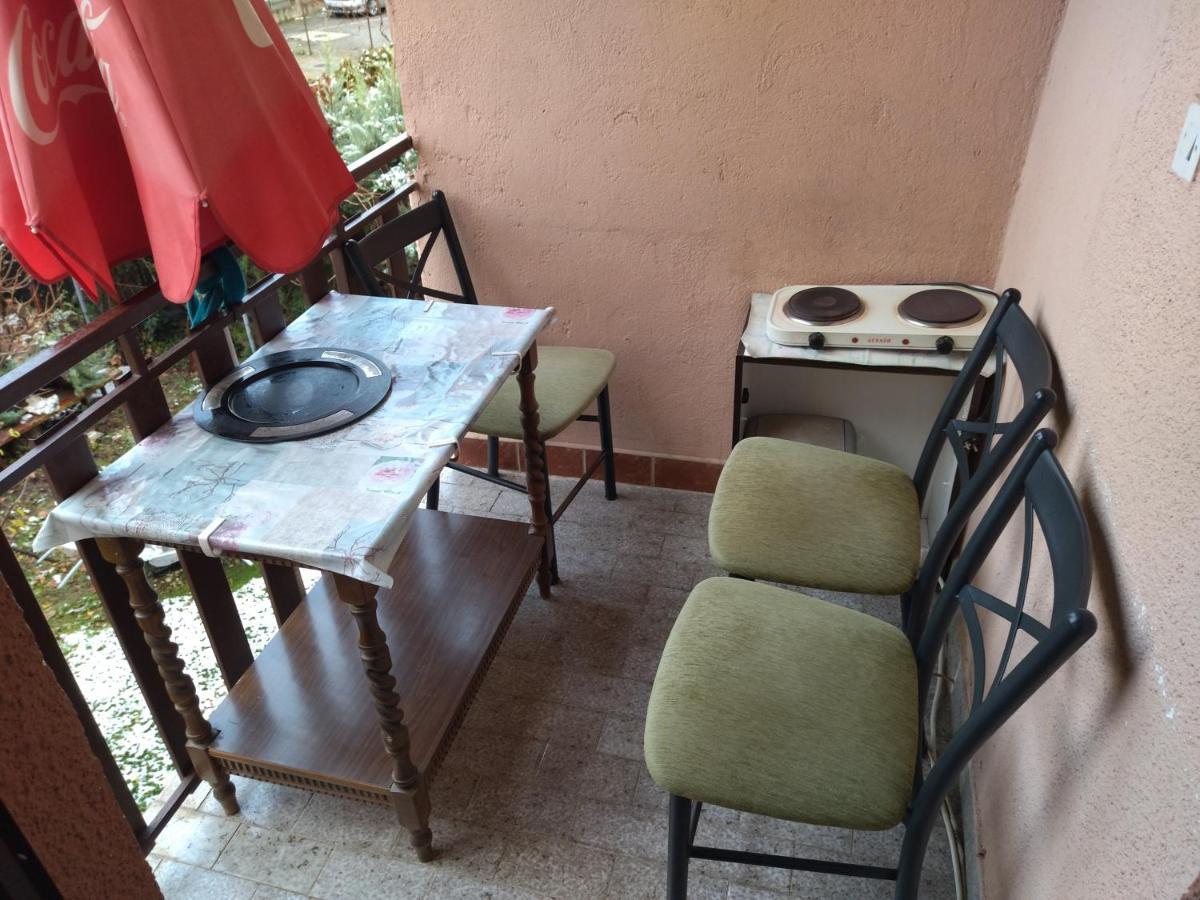Vila Dudan Ohrid Esterno foto