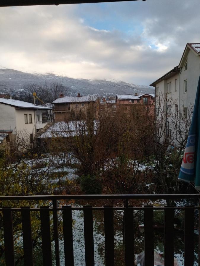 Vila Dudan Ohrid Esterno foto