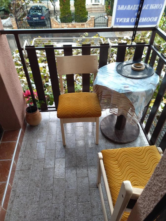 Vila Dudan Ohrid Esterno foto