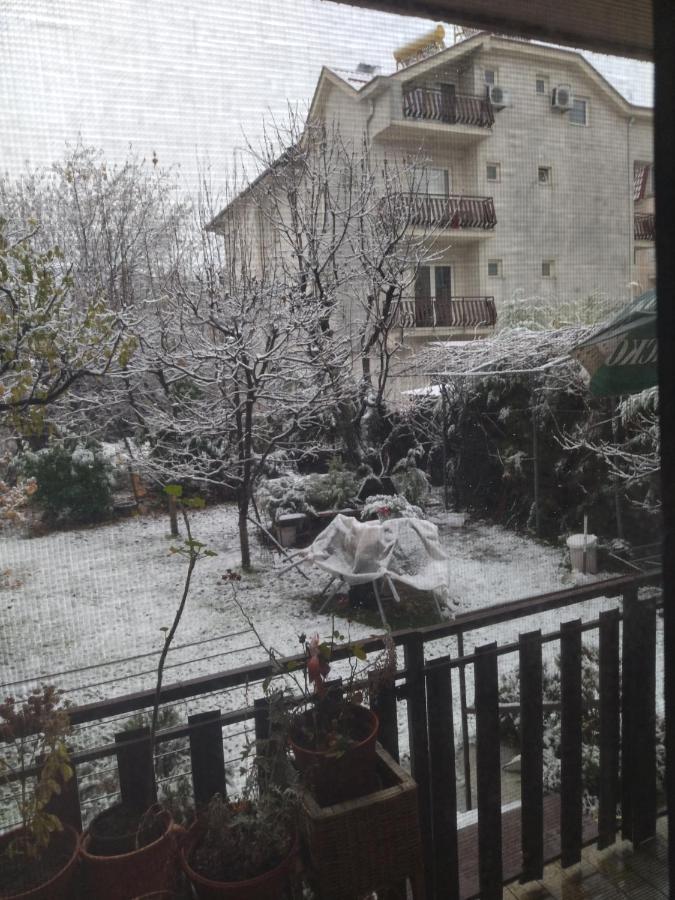 Vila Dudan Ohrid Esterno foto