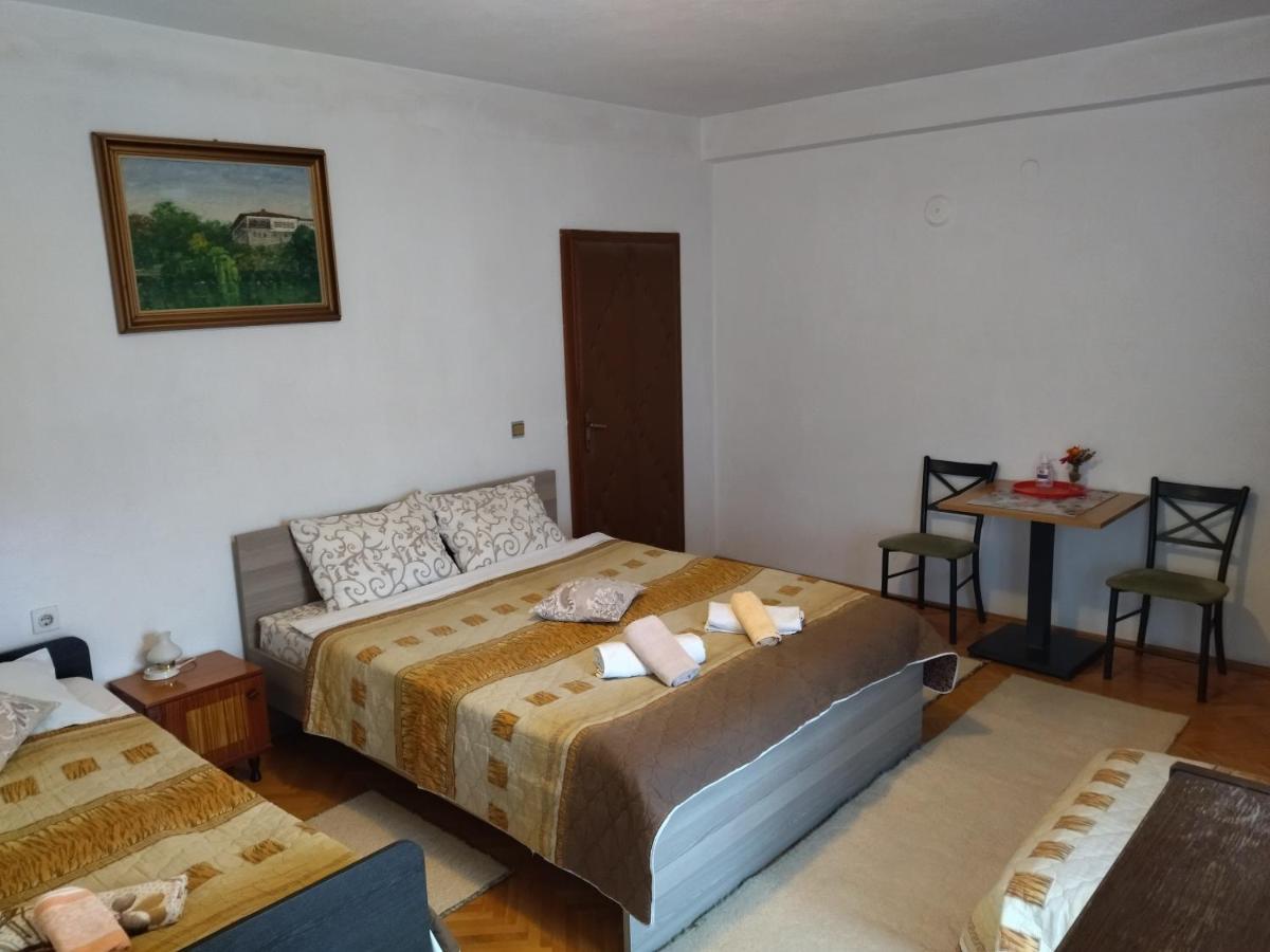 Vila Dudan Ohrid Esterno foto
