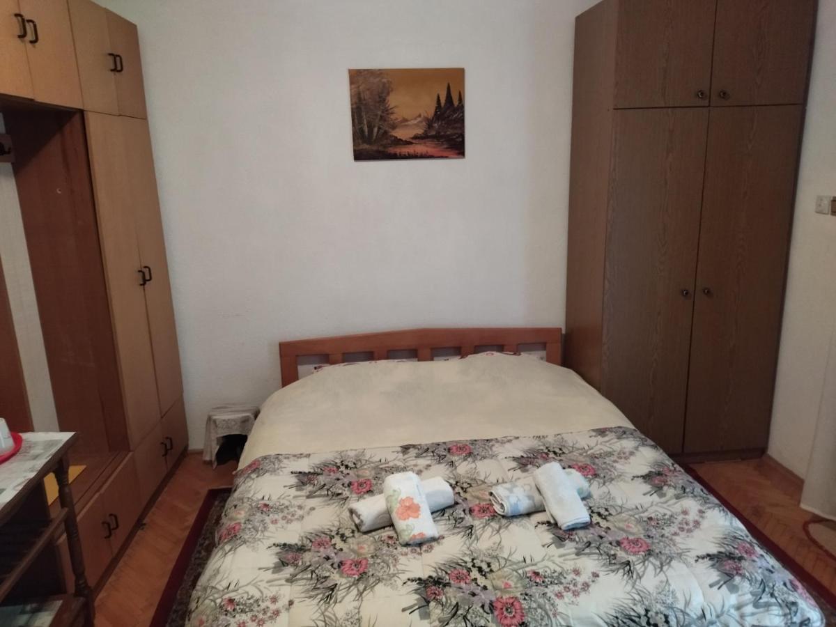 Vila Dudan Ohrid Esterno foto