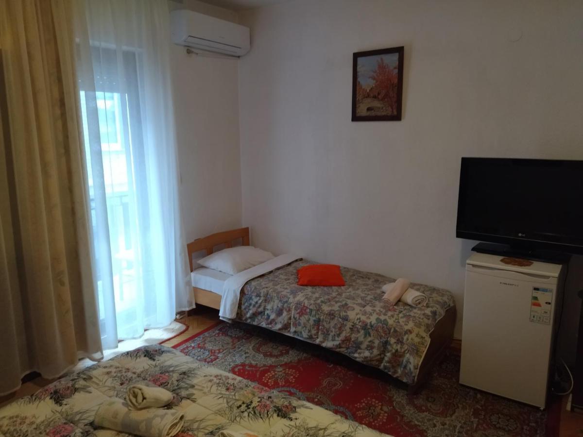 Vila Dudan Ohrid Esterno foto