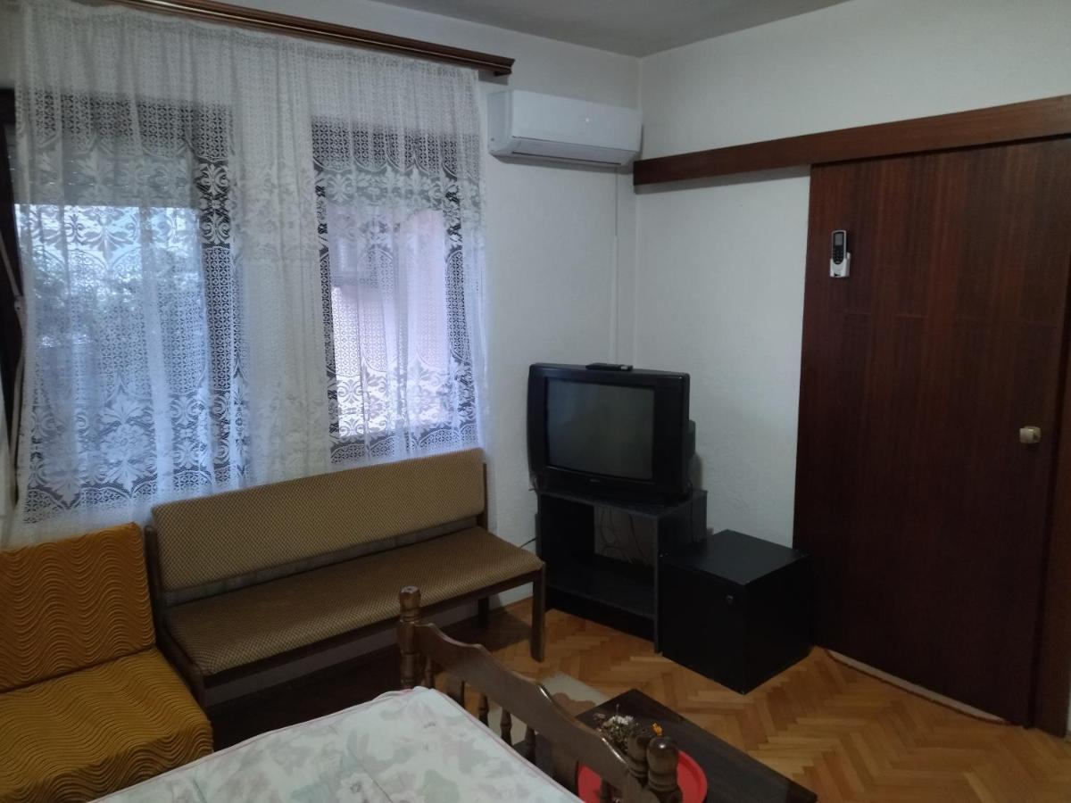 Vila Dudan Ohrid Esterno foto
