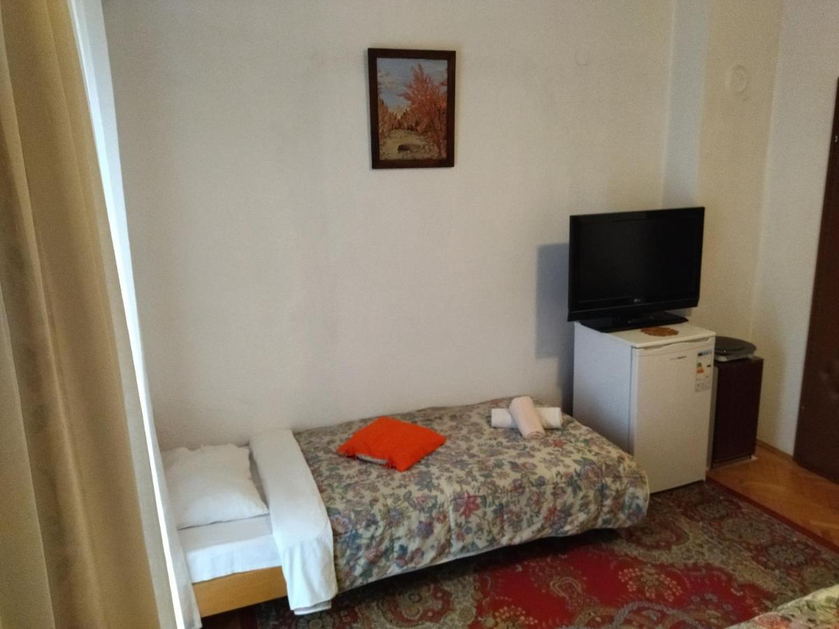 Vila Dudan Ohrid Esterno foto