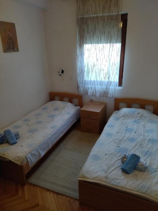 Vila Dudan Ohrid Esterno foto