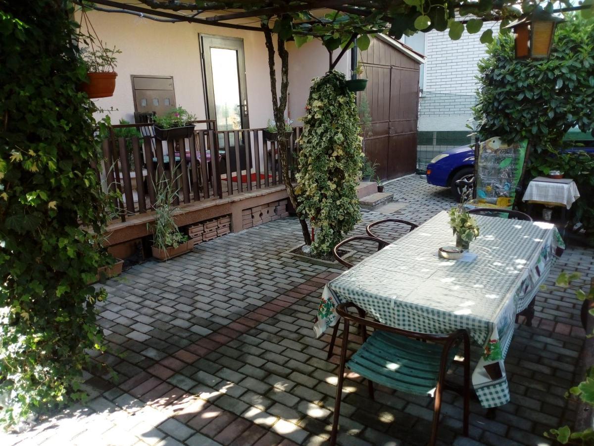 Vila Dudan Ohrid Esterno foto