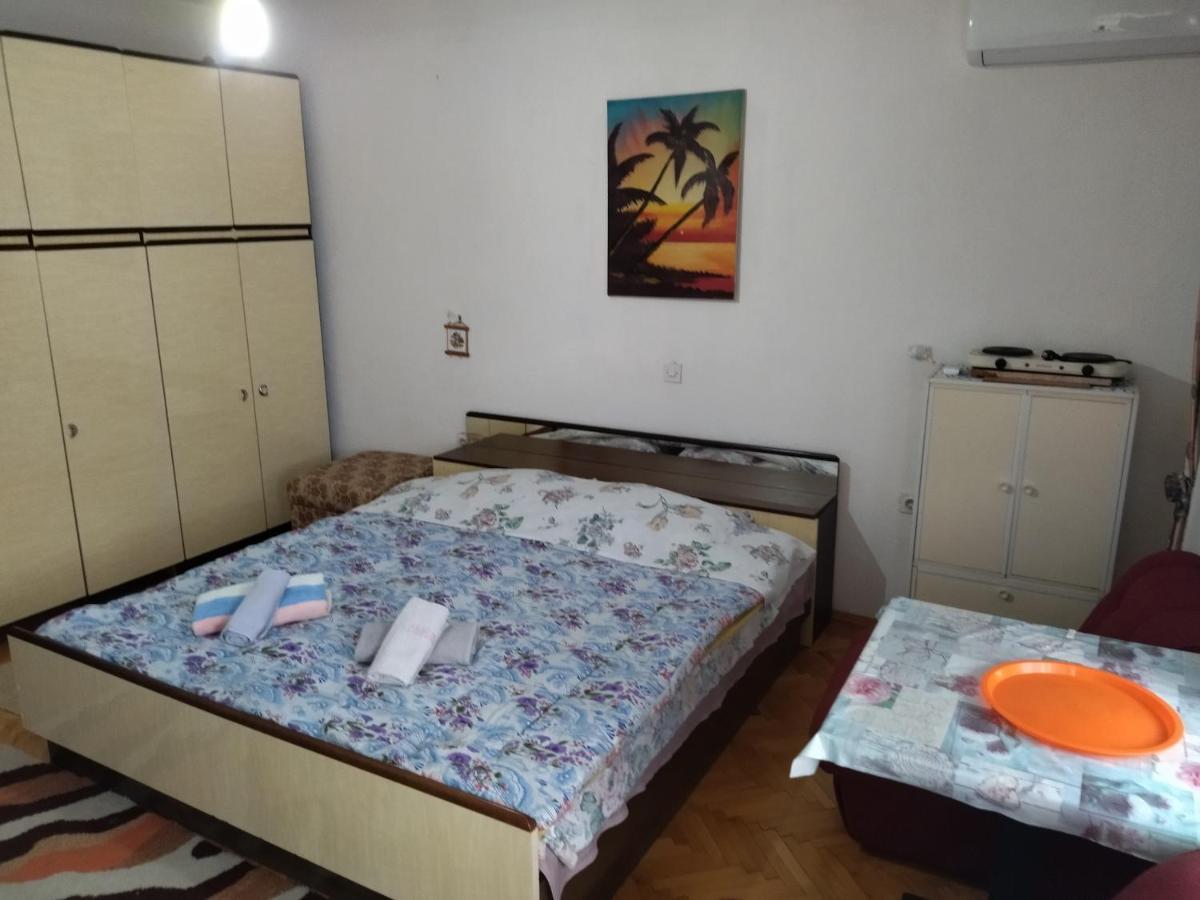Vila Dudan Ohrid Esterno foto