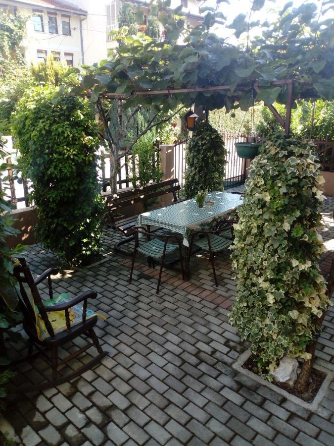 Vila Dudan Ohrid Esterno foto