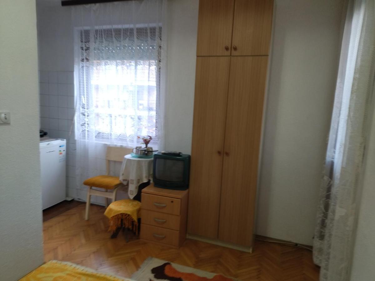 Vila Dudan Ohrid Esterno foto