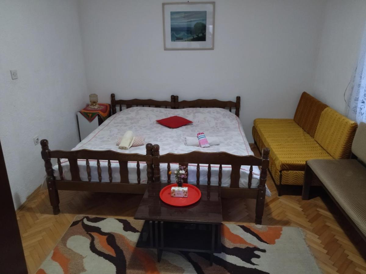 Vila Dudan Ohrid Esterno foto