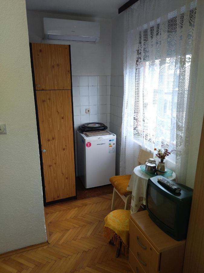 Vila Dudan Ohrid Esterno foto
