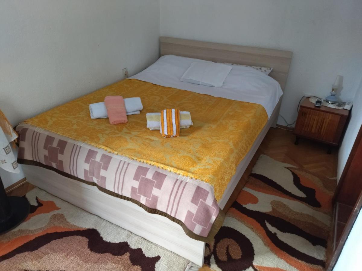 Vila Dudan Ohrid Esterno foto
