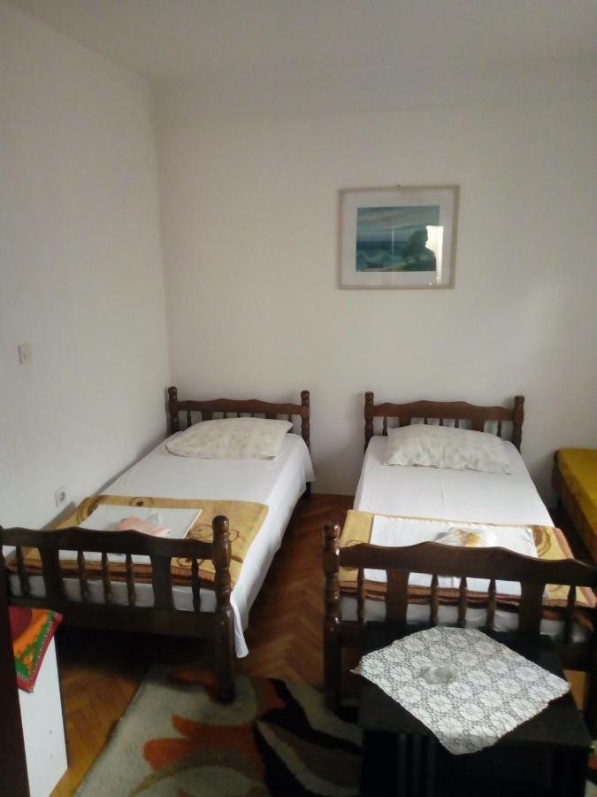 Vila Dudan Ohrid Esterno foto