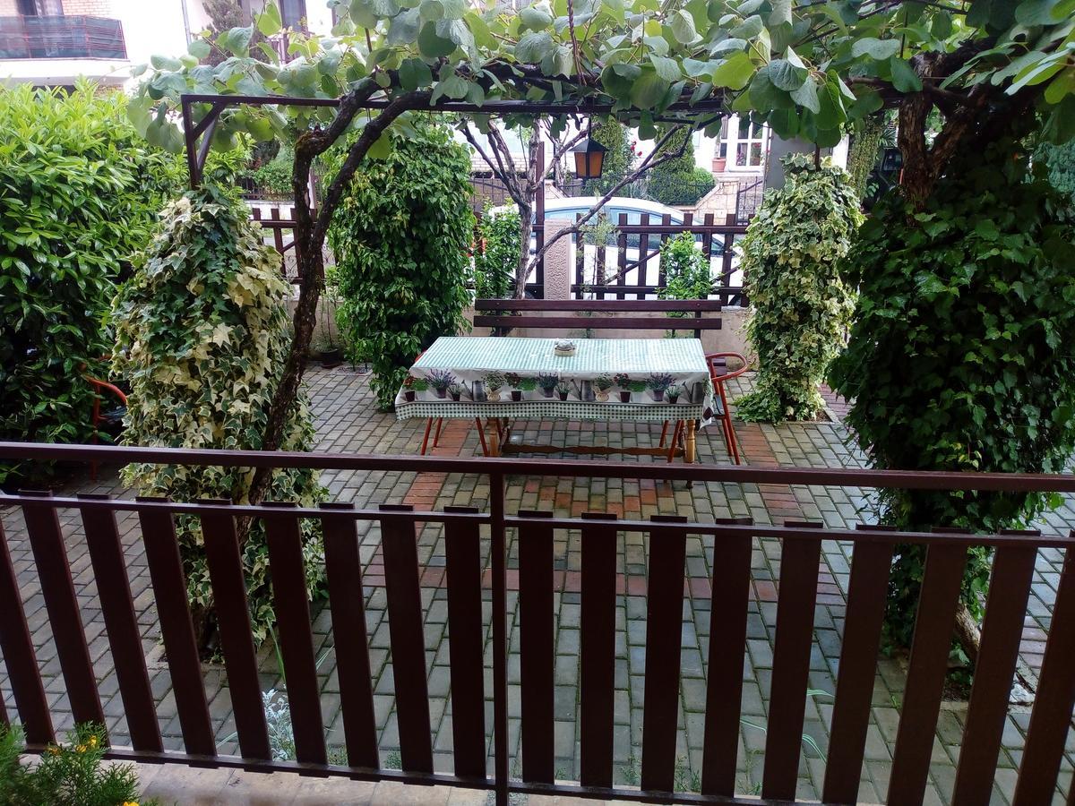 Vila Dudan Ohrid Esterno foto