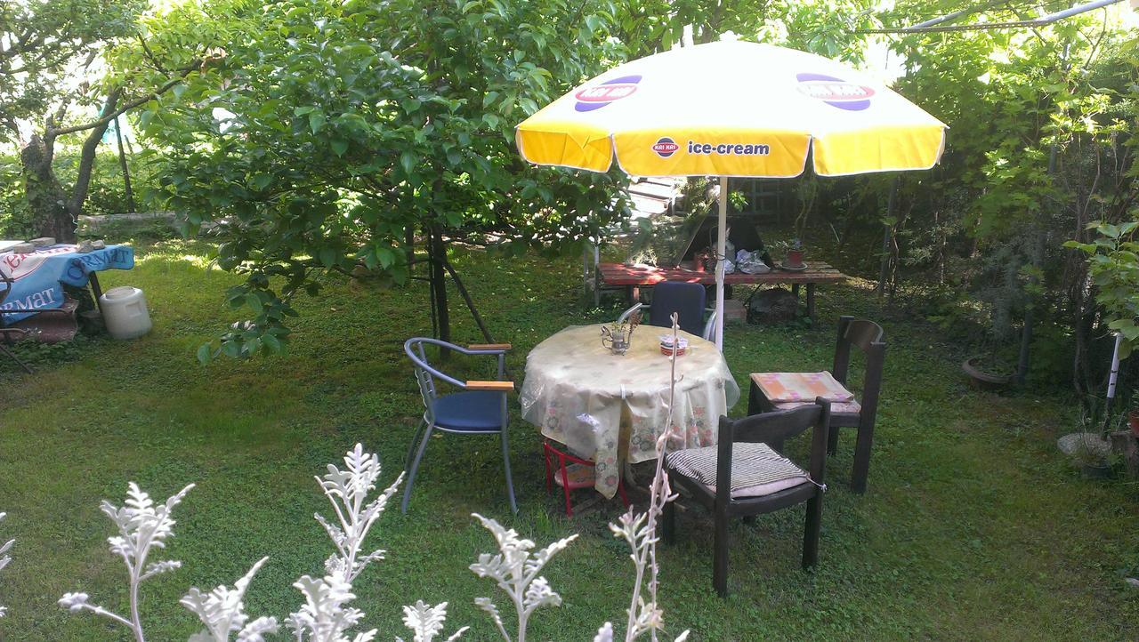 Vila Dudan Ohrid Esterno foto