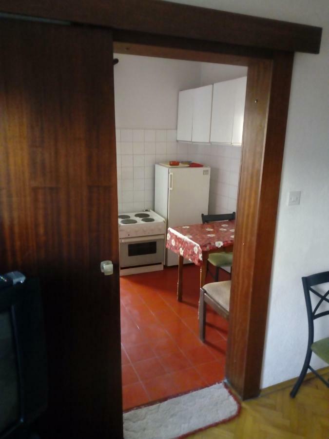 Vila Dudan Ohrid Esterno foto