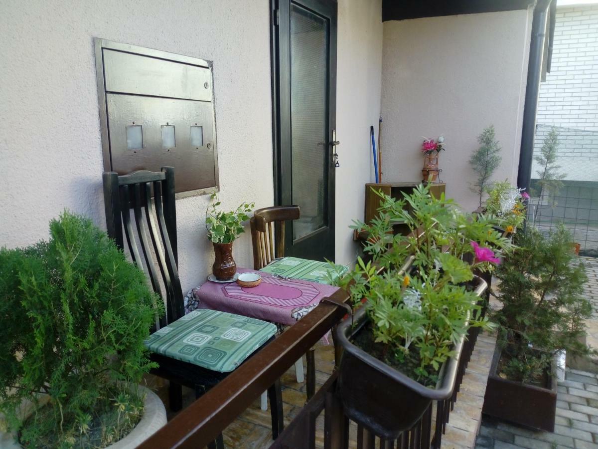 Vila Dudan Ohrid Esterno foto